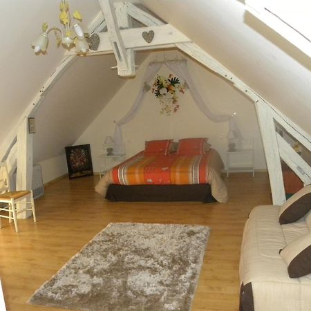 Chambres D'Hotes La Queriere Mur-de-Sologne 部屋 写真