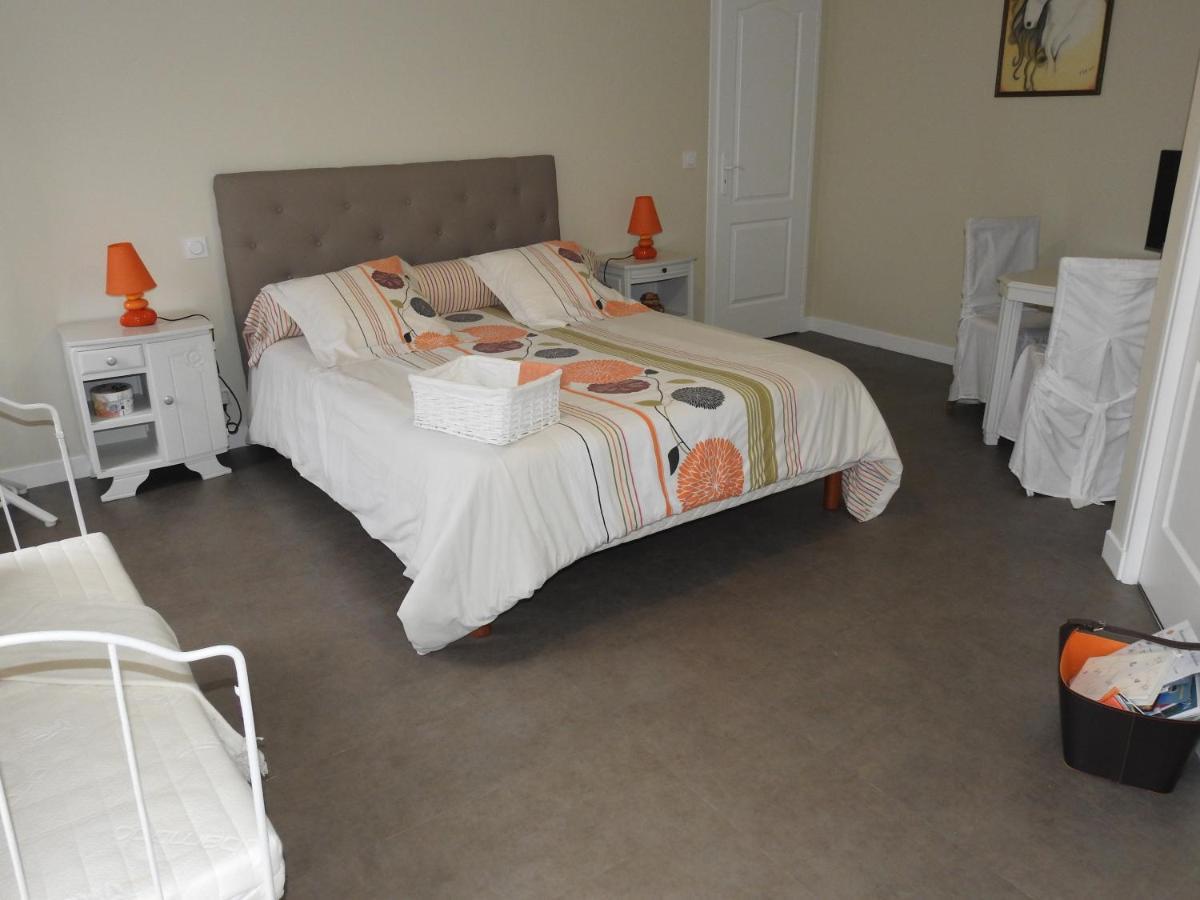 Chambres D'Hotes La Queriere Mur-de-Sologne エクステリア 写真