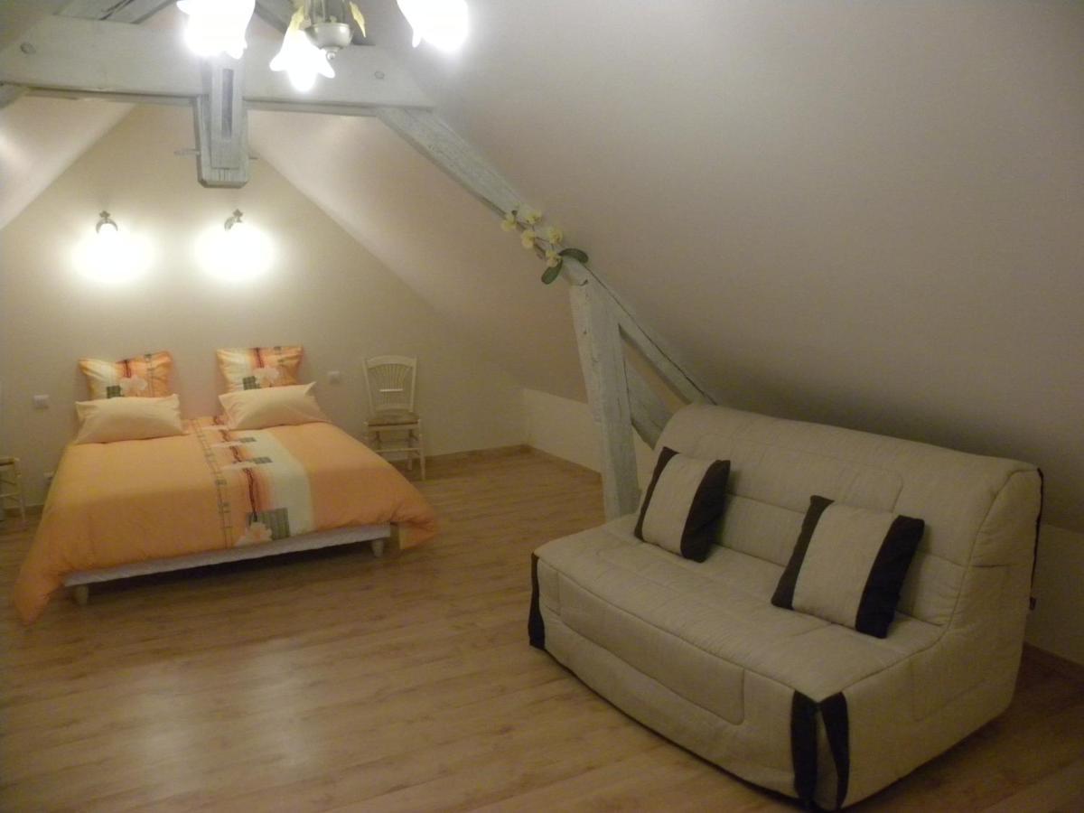 Chambres D'Hotes La Queriere Mur-de-Sologne エクステリア 写真