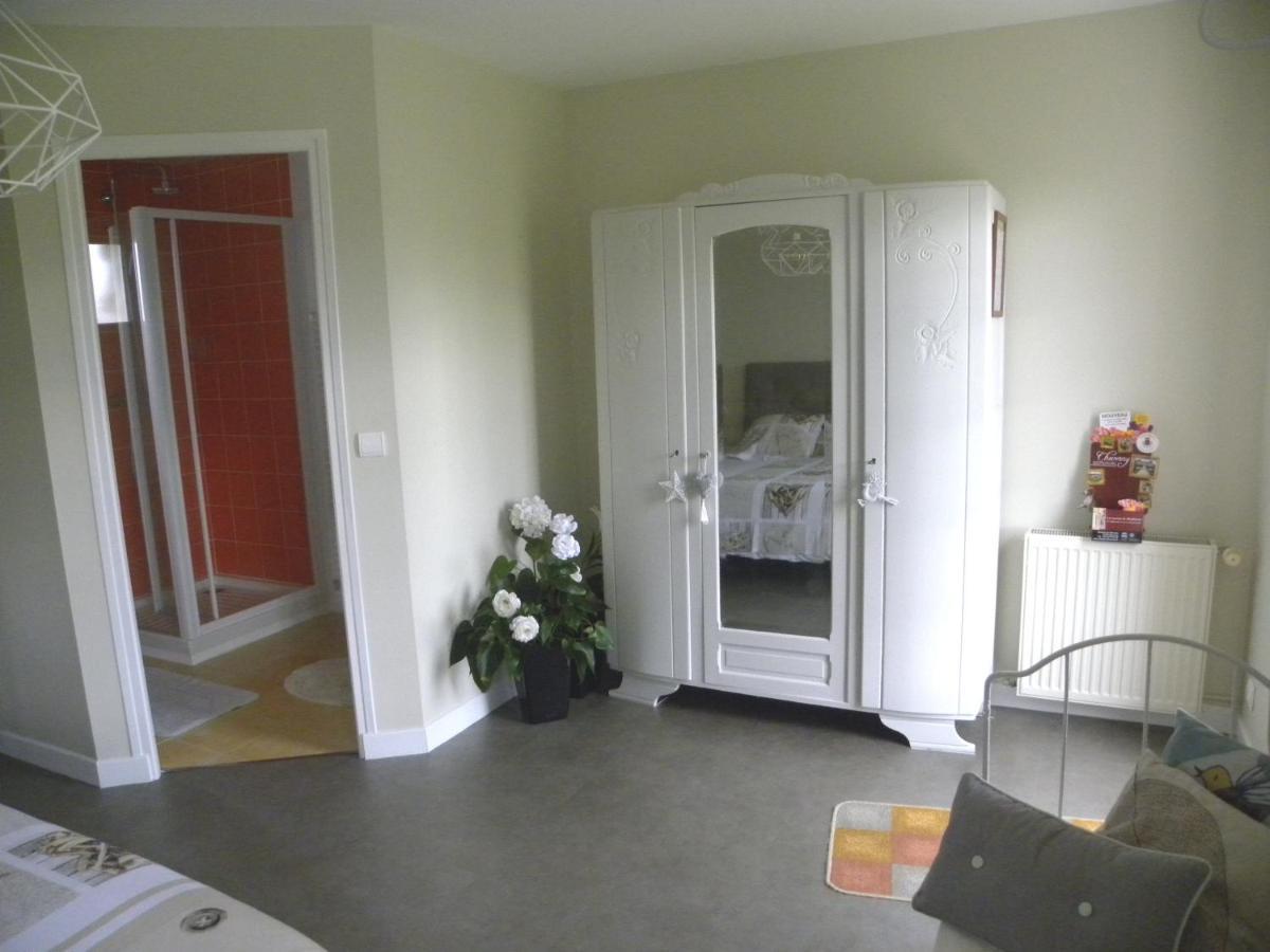 Chambres D'Hotes La Queriere Mur-de-Sologne エクステリア 写真